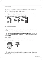 Предварительный просмотр 13 страницы ETNA OM265RVS Instructions For Use Manual