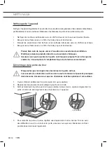 Предварительный просмотр 28 страницы ETNA OM265RVS Instructions For Use Manual