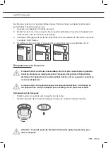 Предварительный просмотр 29 страницы ETNA OM265RVS Instructions For Use Manual