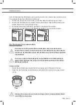 Предварительный просмотр 45 страницы ETNA OM265RVS Instructions For Use Manual