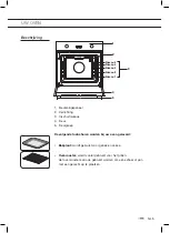 Preview for 5 page of ETNA OM270ZT Instructions For Use Manual