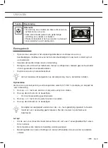 Preview for 9 page of ETNA OM270ZT Instructions For Use Manual