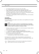 Preview for 10 page of ETNA OM270ZT Instructions For Use Manual