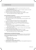 Preview for 53 page of ETNA OM270ZT Instructions For Use Manual