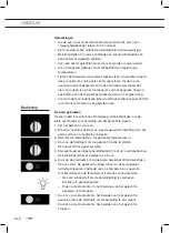 Предварительный просмотр 8 страницы ETNA OM370RVS Instructions For Use Manual