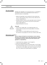 Предварительный просмотр 13 страницы ETNA OM370RVS Instructions For Use Manual