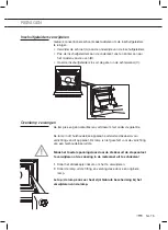 Предварительный просмотр 15 страницы ETNA OM370RVS Instructions For Use Manual