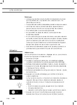 Предварительный просмотр 24 страницы ETNA OM370RVS Instructions For Use Manual