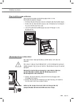 Предварительный просмотр 47 страницы ETNA OM370RVS Instructions For Use Manual