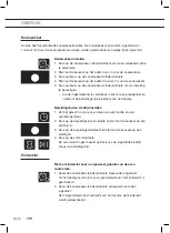 Preview for 10 page of ETNA OM470RVS Instructions For Use Manual