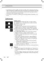 Предварительный просмотр 22 страницы ETNA OM470ZT Instructions For Use Manual