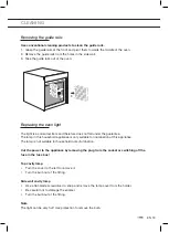 Предварительный просмотр 55 страницы ETNA OM470ZT Instructions For Use Manual