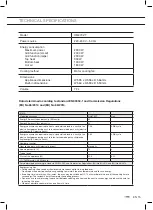 Предварительный просмотр 57 страницы ETNA OM470ZT Instructions For Use Manual