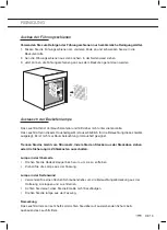 Предварительный просмотр 41 страницы ETNA OM670Ti Instructions For Use Manual