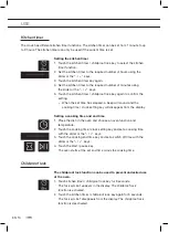 Предварительный просмотр 52 страницы ETNA OM670Ti Instructions For Use Manual