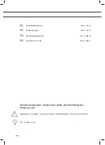 Предварительный просмотр 2 страницы ETNA OM865RVS Instructions For Use Manual