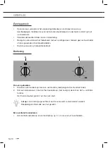 Предварительный просмотр 10 страницы ETNA OM865RVS Instructions For Use Manual