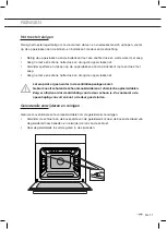 Preview for 11 page of ETNA OM865RVS Instructions For Use Manual