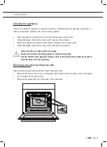 Preview for 59 page of ETNA OM865RVS Instructions For Use Manual