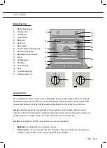 Предварительный просмотр 5 страницы ETNA OM871RVS Instructions For Use Manual