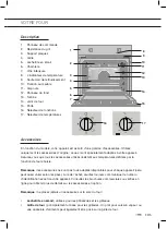 Предварительный просмотр 19 страницы ETNA OM871RVS Instructions For Use Manual