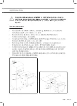 Предварительный просмотр 41 страницы ETNA OM871RVS Instructions For Use Manual