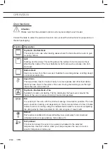 Предварительный просмотр 50 страницы ETNA OM871RVS Instructions For Use Manual