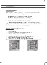 Предварительный просмотр 51 страницы ETNA OM871RVS Instructions For Use Manual