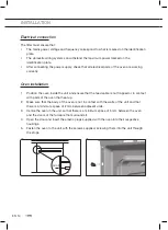 Предварительный просмотр 56 страницы ETNA OM871RVS Instructions For Use Manual