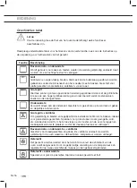 Предварительный просмотр 16 страницы ETNA OM945RVS Instructions For Use Manual