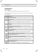 Предварительный просмотр 46 страницы ETNA OM945RVS Instructions For Use Manual