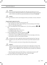 Предварительный просмотр 51 страницы ETNA OM945RVS Instructions For Use Manual