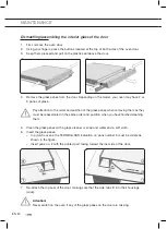 Предварительный просмотр 54 страницы ETNA OM945RVS Instructions For Use Manual