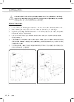 Предварительный просмотр 56 страницы ETNA OM945RVS Instructions For Use Manual