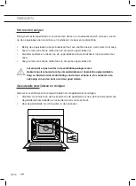 Предварительный просмотр 14 страницы ETNA OM948RVS Instructions For Use Manual