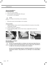 Предварительный просмотр 16 страницы ETNA OM948RVS Instructions For Use Manual