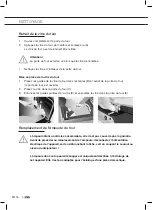 Предварительный просмотр 36 страницы ETNA OM948RVS Instructions For Use Manual