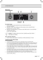 Предварительный просмотр 51 страницы ETNA OM948RVS Instructions For Use Manual