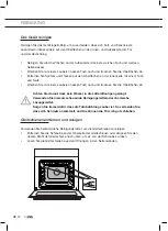 Предварительный просмотр 54 страницы ETNA OM948RVS Instructions For Use Manual