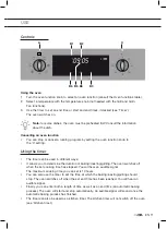 Предварительный просмотр 71 страницы ETNA OM948RVS Instructions For Use Manual