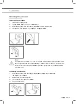 Предварительный просмотр 75 страницы ETNA OM948RVS Instructions For Use Manual