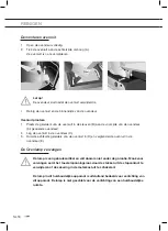 Предварительный просмотр 18 страницы ETNA OM965RVS Instructions For Use Manual