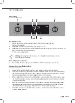 Предварительный просмотр 57 страницы ETNA OM965RVS Instructions For Use Manual