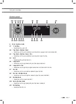 Предварительный просмотр 73 страницы ETNA OM965RVS Instructions For Use Manual