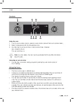 Предварительный просмотр 79 страницы ETNA OM965RVS Instructions For Use Manual