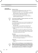 Предварительный просмотр 22 страницы ETNA OM978RVS Instructions For Use Manual