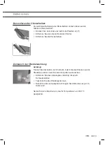 Предварительный просмотр 45 страницы ETNA OM978RVS Instructions For Use Manual