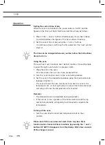 Предварительный просмотр 54 страницы ETNA OM978RVS Instructions For Use Manual