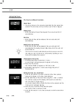 Предварительный просмотр 56 страницы ETNA OM978RVS Instructions For Use Manual