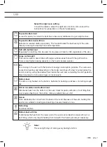 Предварительный просмотр 55 страницы ETNA OM990RVS Instructions For Use Manual